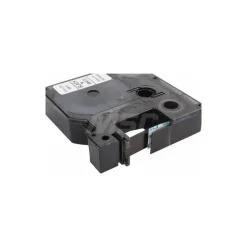 Label Tape: 23', Black
