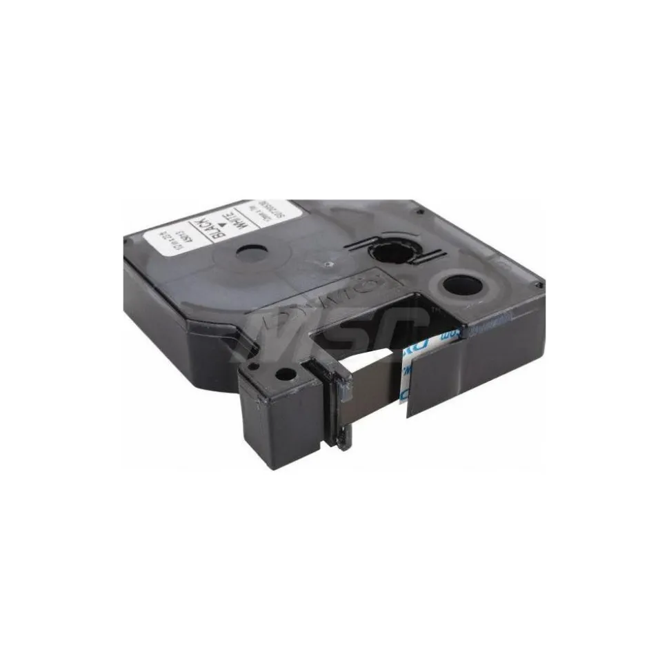 Label Tape: 23', Black