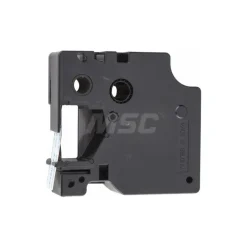 Label Tape: 23', Black