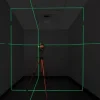 Laser Level Accessories: Accessory Type: Tripod; For Use With: Laser Levels