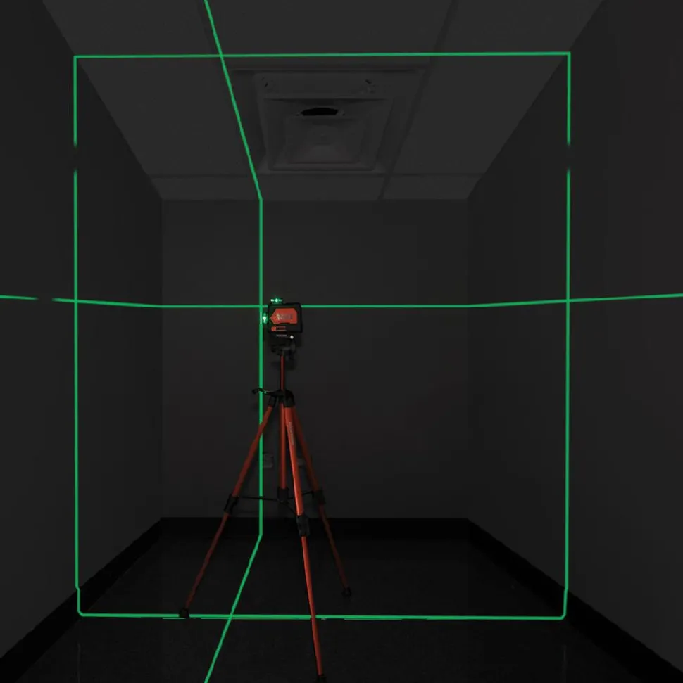 Laser Level Accessories: Accessory Type: Tripod; For Use With: Laser Levels