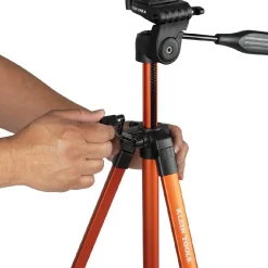 Laser Level Accessories: Accessory Type: Tripod; For Use With: Laser Levels