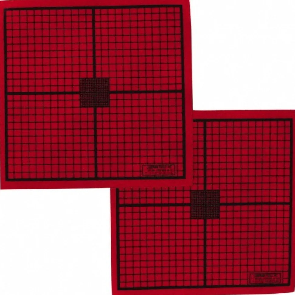 Laser Level Daylight Reflective Targets