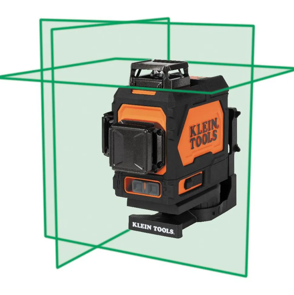 Laser Levels: Level Type: Self Leveling Laser; Laser Projection Orientation: Vertical, Horizontal; Plumb Type: Up