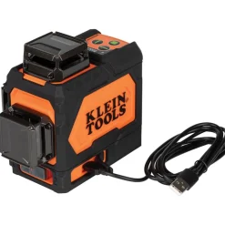 Laser Levels: Level Type: Self Leveling Laser; Laser Projection Orientation: Vertical, Horizontal; Plumb Type: Up
