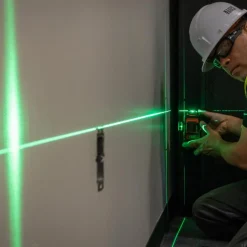 Laser Levels: Level Type: Self Leveling Laser; Laser Projection Orientation: Vertical, Horizontal; Plumb Type: Up