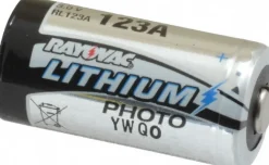 Laser Level 3V Lithium Battery
