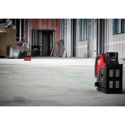 165' Laser Line Detector