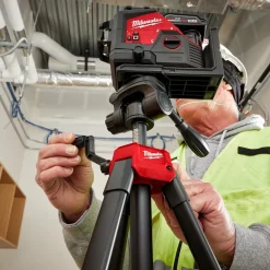 72" Laser Tripod