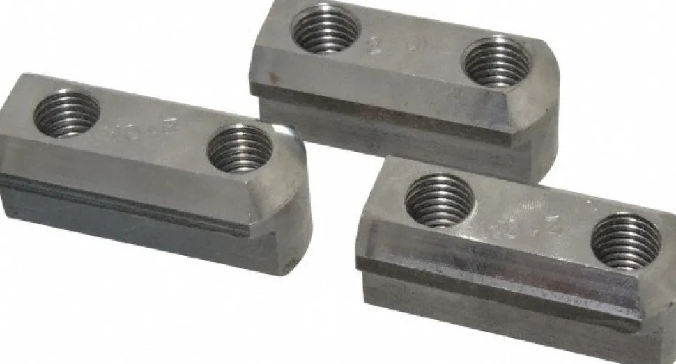 Lathe Chuck Jaw Nut
