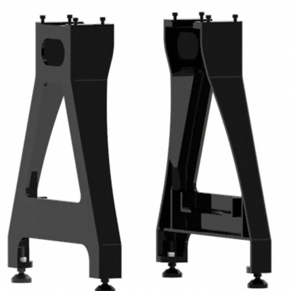 Lathe Stands: Stand Type: Legs
