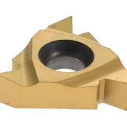 Laydown Threading Insert: 16ERAG60 CP500, Carbide