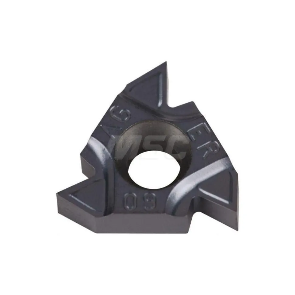 Laydown Threading Insert: 16ERMAG60 IC908, Carbide