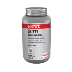 LB 771 Anti-Seize, 8 oz Bottle