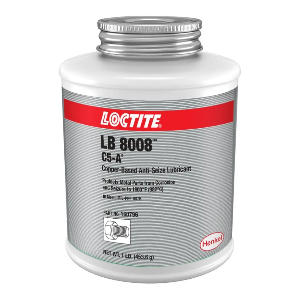 LB 8008 C5-A Anti-Seize, 1 lb Bottle