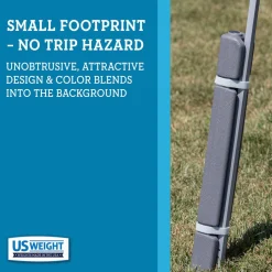 60lb Canopy Weight Set - 15lbs per Weight