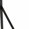 1,000 Lb Capacity, Black Epoxy Coated, L-Bracket