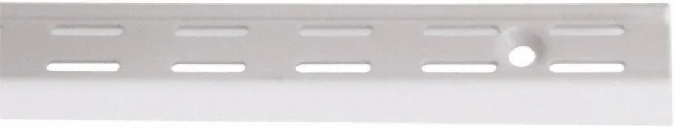 450 Lb Capacity, Epoxy Coated, Double Slot Standards Bracket