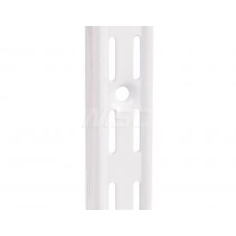 450 Lb Capacity, Epoxy Coated, Double Slot Standards Bracket