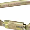 10,000 Lb. Capacity Locking Carabiner