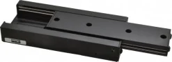 122 Lb. Capacity, 10-32 Mount Hole, 4" Travel, Ball Bearing Slide Table