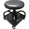 480 Lb Capacity, 4 Wheel Adjustable Creeper Seat
