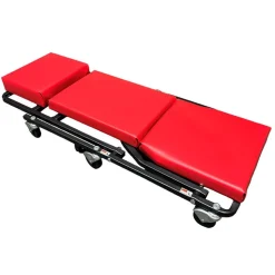 570 Lb Capacity, 6 Wheel Convertible Creeper