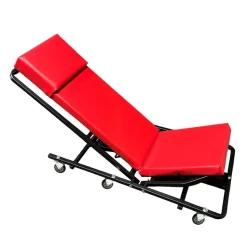 660 Lb Capacity, 6 Wheel Creeper with Adjustable Ends