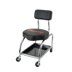 500 Lb Capacity, 4 Wheel Heavy-Duty Tool Trolley