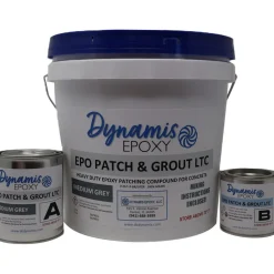 10 lb Concrete Repair Low Temp