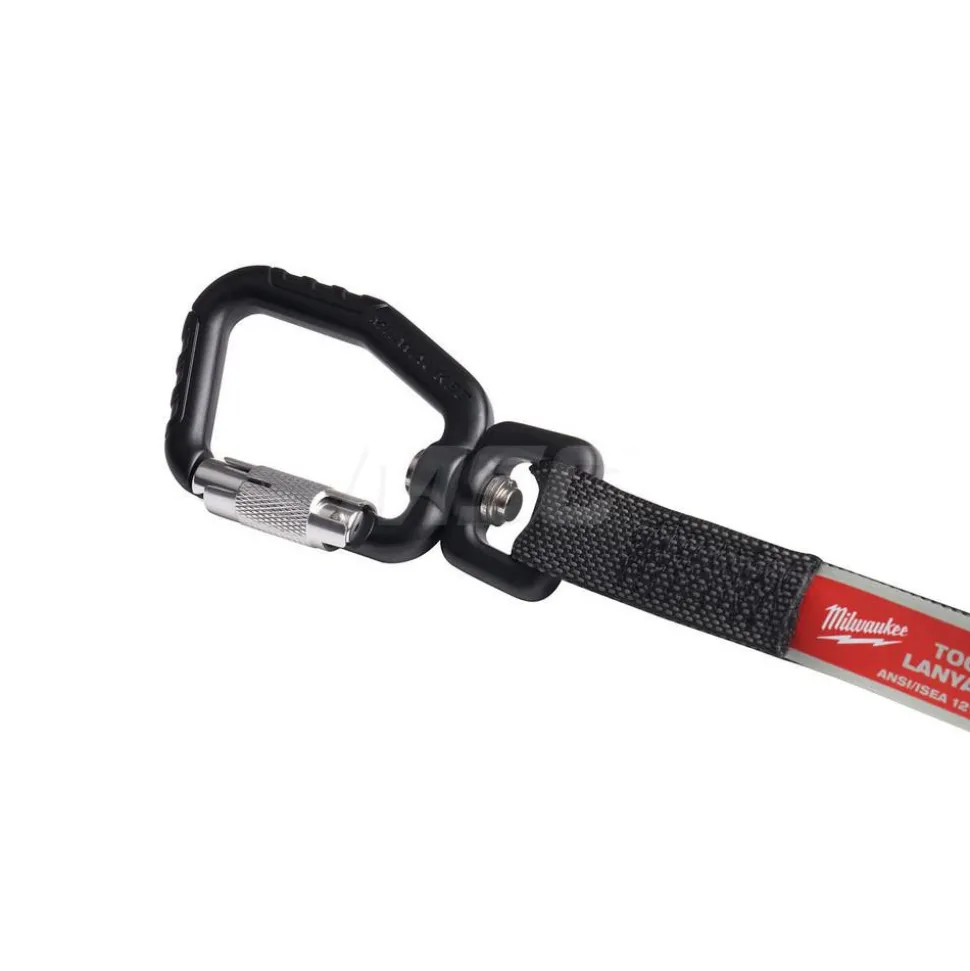 15 lb. 54" Extended Reach Locking Tool Lanyard