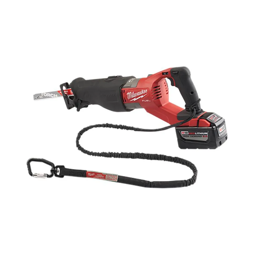 15 lb. 54" Extended Reach Locking Tool Lanyard