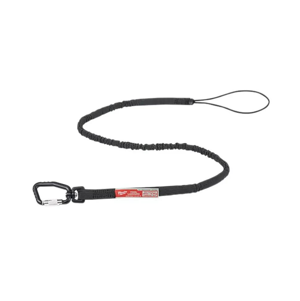 15 lb. 54" Extended Reach Locking Tool Lanyard