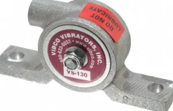75 lb Force, 5-1/2 cubic feet per minute, 10,500 RPM, 67 Decibel, Pneumatic Vibrator