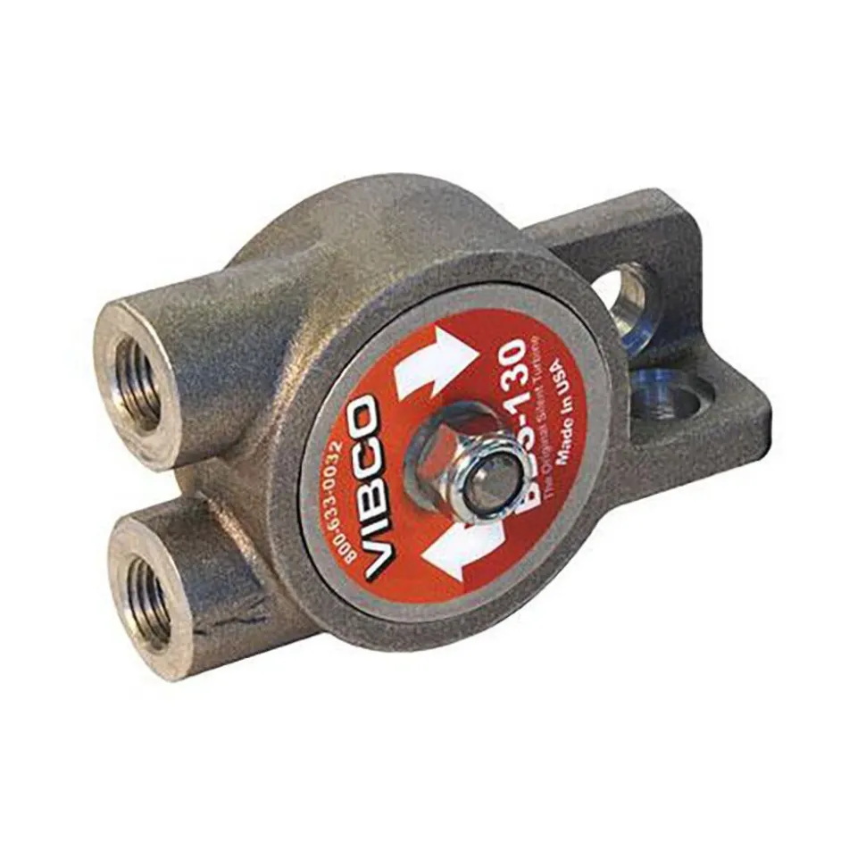 75 lb Force, 5-1/2 cubic feet per minute, 10,500 RPM, 67 Decibel, Pneumatic Vibrator