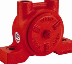 600 lb Force, 10 cubic feet per minute, 6,800 RPM, 70 Decibel, Pneumatic Vibrator