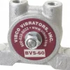 20 lb Force, 4 cubic feet per minute, 12,000 RPM, 66 Decibel, Pneumatic Vibrator