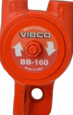 140 lb Force, 8 cubic feet per minute, 15,000 RPM, 76 Decibel, Pneumatic Vibrator