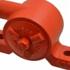 270 lb Force, 9 cubic feet per minute, 12,000 VPM, 70 Decibel, Pneumatic Vibrator
