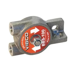 20 lb Force, 3-1/2 cubic feet per minute, 12,000 RPM, 66 Decibel, Pneumatic Vibrator