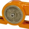 650 lb Force, 17 cubic feet per minute, 10,000 RPM, 78 Decibel, Pneumatic Vibrator