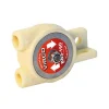 160 lb Force, 7 cubic feet per minute, 9,000 RPM, 67 Decibel, Pneumatic Vibrator