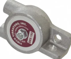 160 lb Force, 7 cubic feet per minute, 9,000 RPM, 67 Decibel, Pneumatic Vibrator