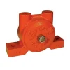 900 Lb Force, 21 cubic feet per minute, 4,500 RPM, 77 Decibel, Pneumatic Vibrator