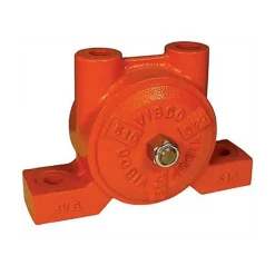900 Lb Force, 21 cubic feet per minute, 4,500 RPM, 77 Decibel, Pneumatic Vibrator