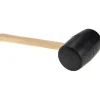 2 Lb Head Rubber Mallet