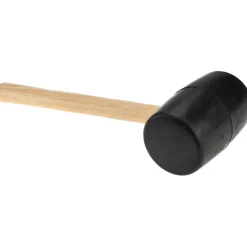 2 Lb Head Rubber Mallet