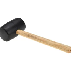 2 Lb Head Rubber Mallet