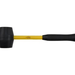 2 Lb Head Rubber Mallet
