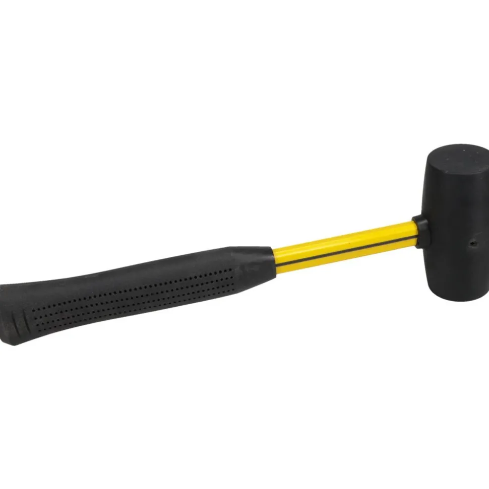 1 Lb Head Rubber Mallet